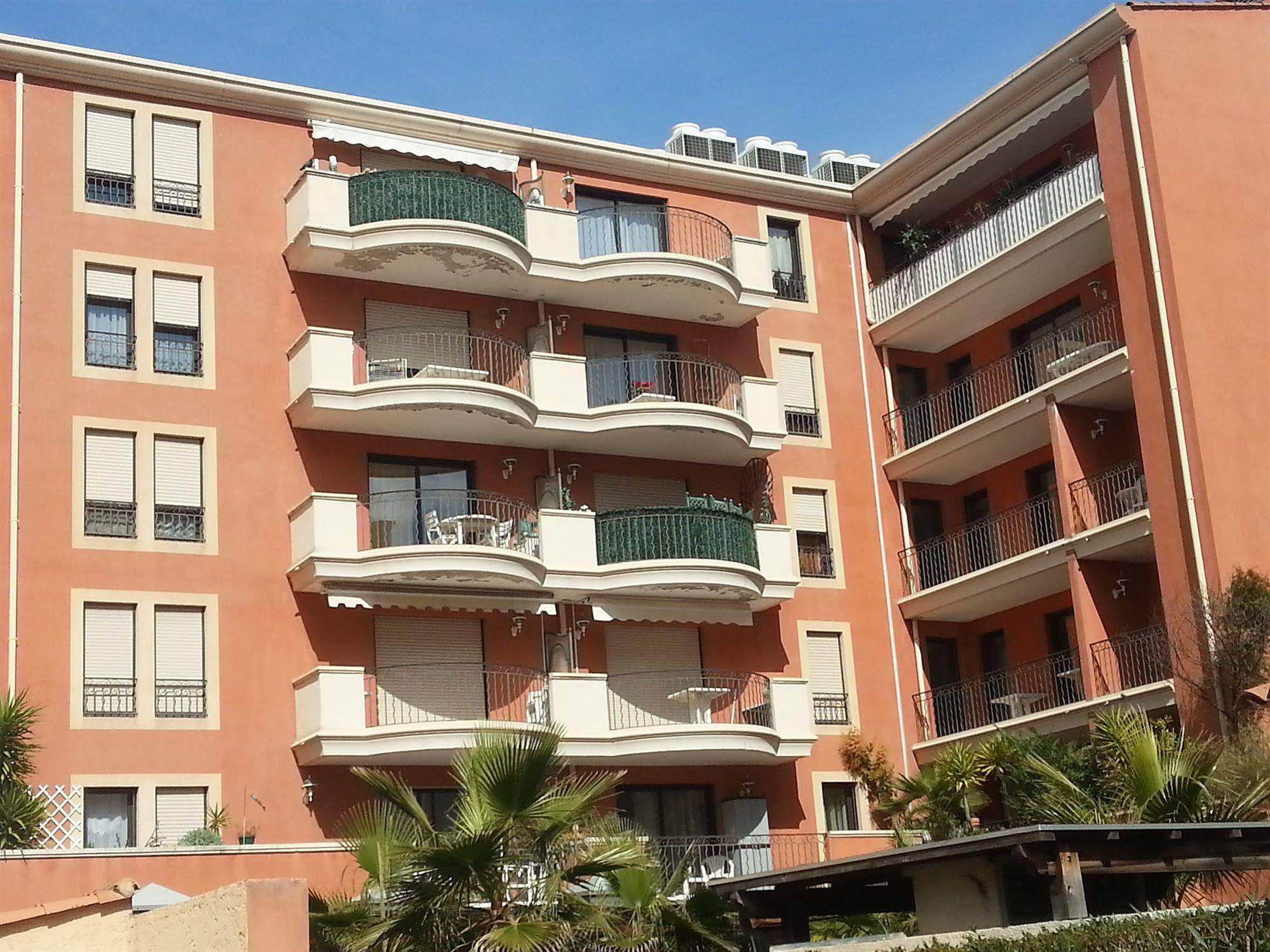 Residences Les Venitiennes Saint-Raphael (Var) Exterior foto